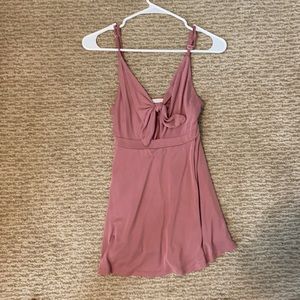 urban outfitters romper size small petite